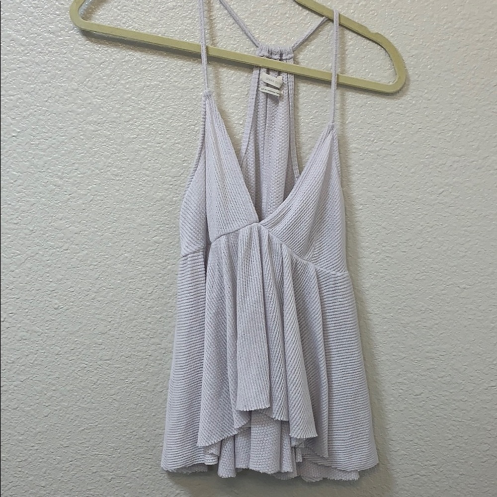 Urban outfitters off white tank